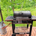 Retrohonguline Suvila Saunaga Laulasmaal, Privaatne Puhkus Mere Laehedal 度假居 劳拉斯玛