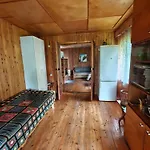 Retrohonguline Suvila Saunaga Laulasmaal, Privaatne Puhkus Mere Laehedal 度假居 *