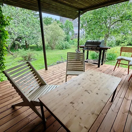 Retrohonguline Suvila Saunaga Laulasmaal, Privaatne Puhkus Mere Laehedal Holiday home Laulasmaa