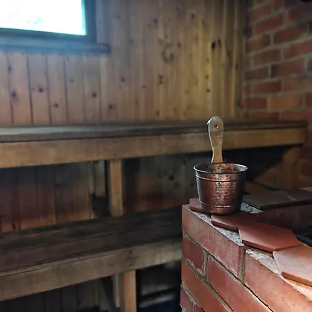 Semesterbostad Retrohonguline Suvila Saunaga Laulasmaal, Privaatne Puhkus Mere Laehedal *