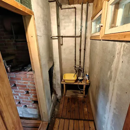 Semesterbostad Retrohonguline Suvila Saunaga Laulasmaal, Privaatne Puhkus Mere Laehedal *