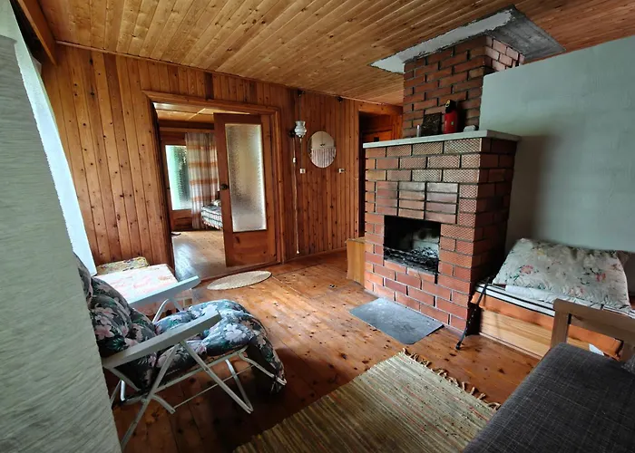 Holiday home Retrohonguline Suvila Saunaga Laulasmaal, Privaatne Puhkus Mere Laehedal Laulasmaa