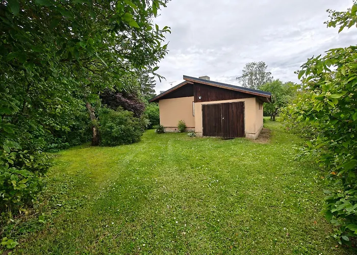 Retrohõnguline Suvila Saunaga Laulasmaal, Privaatne Puhkus Mere Lähedal Casa de Férias *