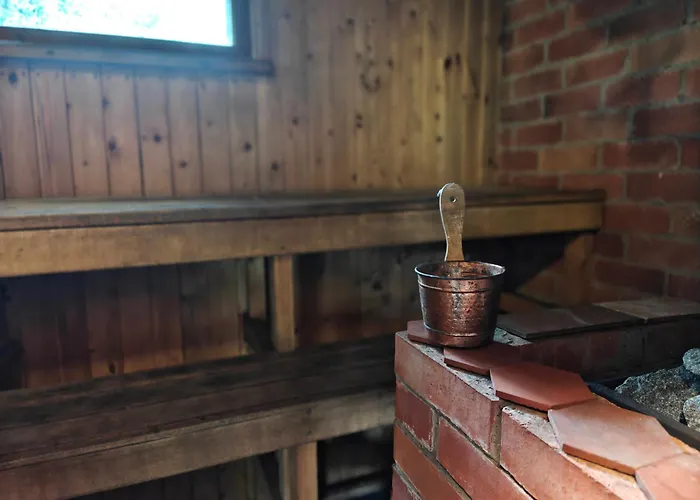 Casa de Férias Retrohõnguline Suvila Saunaga Laulasmaal, Privaatne Puhkus Mere Lähedal *