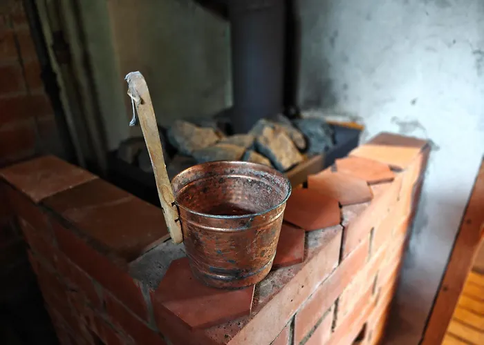 Retrohõnguline Suvila Saunaga Laulasmaal, Privaatne Puhkus Mere Lähedal Laulasmaa