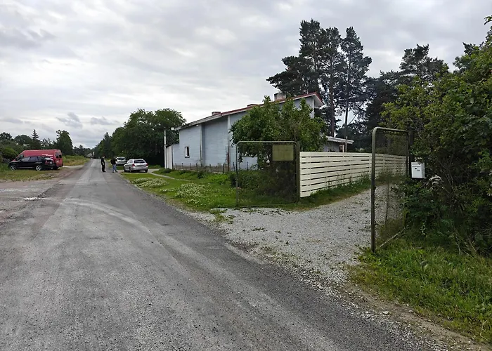 Дом отдыха Retrohonguline Suvila Saunaga Laulasmaal, Privaatne Puhkus Mere Laehedal *