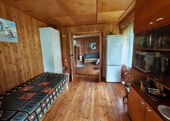 Retrohonguline Suvila Saunaga Laulasmaal, Privaatne Puhkus Mere Laehedal Holiday home *