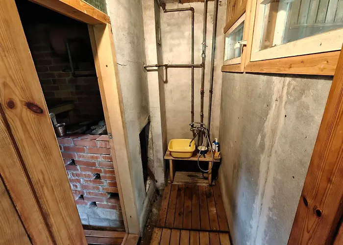 Casa de Férias Retrohõnguline Suvila Saunaga Laulasmaal, Privaatne Puhkus Mere Lähedal *