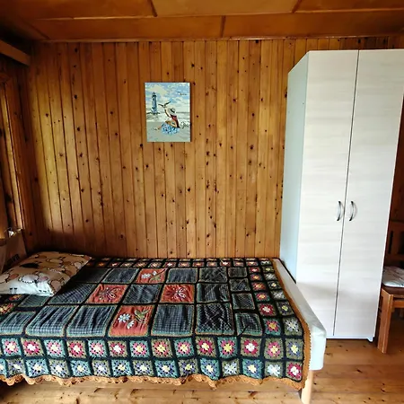 Retrohonguline Suvila Saunaga Laulasmaal, Privaatne Puhkus Mere Laehedal